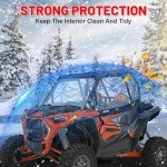 StarknightMT RZR 1000 Cab Enclosure Kit