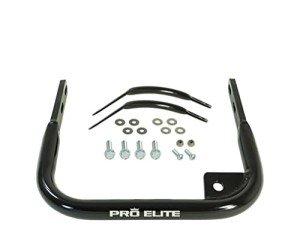 Suzuki LTZ 400 Rear Grab Bar Bumper – Black