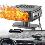 12V 200W Car Heater Defrost & Demist Solution