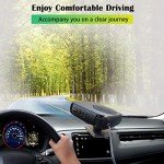 12V 200W Car Heater Defrost & Demist Solution