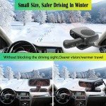 12V 200W Car Heater Defrost & Demist Solution