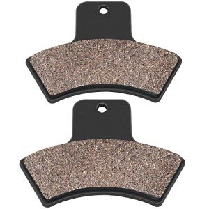 Road Passion FA270 Rear Brake Pads for Polaris ATV