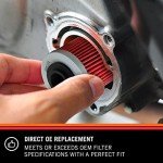 K&N Premium Oil Filter for Arctic Cat ATV