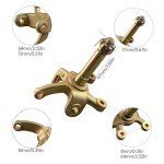 Complete Rear Axle Kit for Go Karts & ATVs