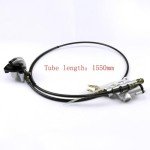 Complete Rear Axle Kit for Go Karts & ATVs