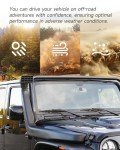 Jeep Wrangler Snorkel Kit (1999-2006)