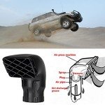 Universal Off-Road Car Snorkel Head Kit