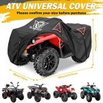 Premium ATV Cover for All Models 82" L
