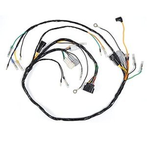 Yamaha ATV Blaster Wiring Harness Replacement
