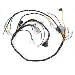 Yamaha ATV Blaster Wiring Harness Replacement