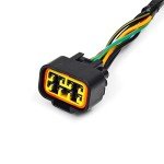 Yamaha ATV Blaster Wiring Harness Replacement