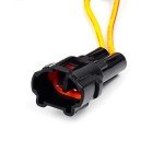 Yamaha ATV Blaster Wiring Harness Replacement