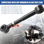 Quick Disconnect Sway Bar Links for Jeep Wrangler