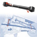 Quick Disconnect Sway Bar Links for Jeep Wrangler