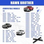 Front Sway Bar End Link Suspension Kit Replacement