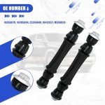 Front Sway Bar End Link Suspension Kit Replacement