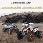 AlveyTech Right Lower A-Arm for Coleman ATVs