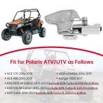 Polaris ATV/UTV Right Door Latch Lock Assembly