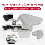 Polaris ATV/UTV Right Door Latch Lock Assembly