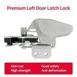 Polaris ATV/UTV Right Door Latch Lock Assembly