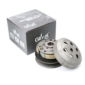 Glixal 49cc 50cc Rear Clutch Pulley Assembly