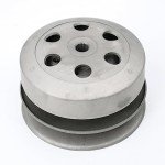 Glixal 49cc 50cc Rear Clutch Pulley Assembly