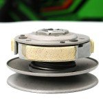 Glixal 49cc 50cc Rear Clutch Pulley Assembly