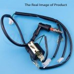 Amavoler Ignition Coil and Wiring Loom Kit