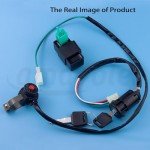 Amavoler Ignition Coil and Wiring Loom Kit