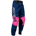 Fly Racing Youth Kinetic Khaos Moto Gear Set