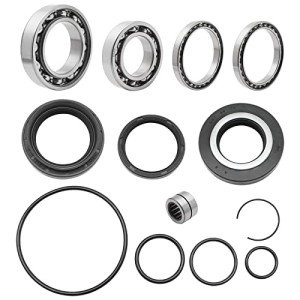 Honda Rancher 420 Rear Differential Bearings & Seals Kit