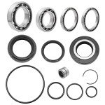 Honda Rancher 420 Rear Differential Bearings & Seals Kit
