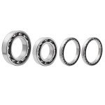 Honda Rancher 420 Rear Differential Bearings & Seals Kit