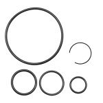 Honda Rancher 420 Rear Differential Bearings & Seals Kit