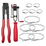 Alpha Rider 12 PCS CV Joint Axle Boot Tool