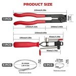 Alpha Rider 12 PCS CV Joint Axle Boot Tool