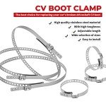 Alpha Rider 12 PCS CV Joint Axle Boot Tool