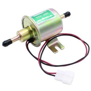 Universal 12V Inline Electric Fuel Pump for ATV