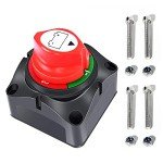 Banseko 12V Heavy Duty Battery Cut-Off Switch