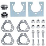 1" Live Axle Bearing Kit for Go-Karts & ATVs