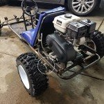 1" Live Axle Bearing Kit for Go-Karts & ATVs