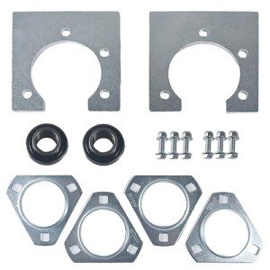 1" Live Axle Bearing Kit for Go-Karts & ATVs