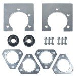 1" Live Axle Bearing Kit for Go-Karts & ATVs