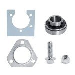 1" Live Axle Bearing Kit for Go-Karts & ATVs