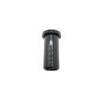 Polaris Genuine OEM Tube Stabilizer Bushing, Black