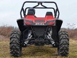 SuperATV High Clearance Rear A-Arms for Wildcat Sport