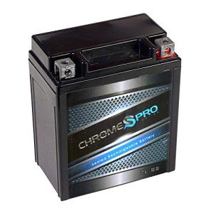 Chrome Pro YTX7L-BS Maintenance Free ATV Battery