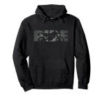 Motocross Dirt Bike Pullover Hoodie - Just Ride