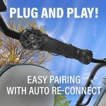 BOSS Weatherproof Sound System for ATV/UTV