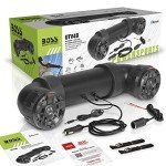 BOSS Weatherproof Sound System for ATV/UTV